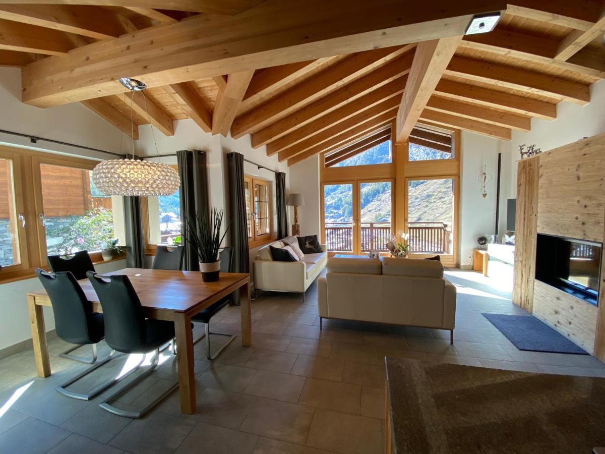 Chalet Conthey زيرمات المظهر الخارجي الصورة
