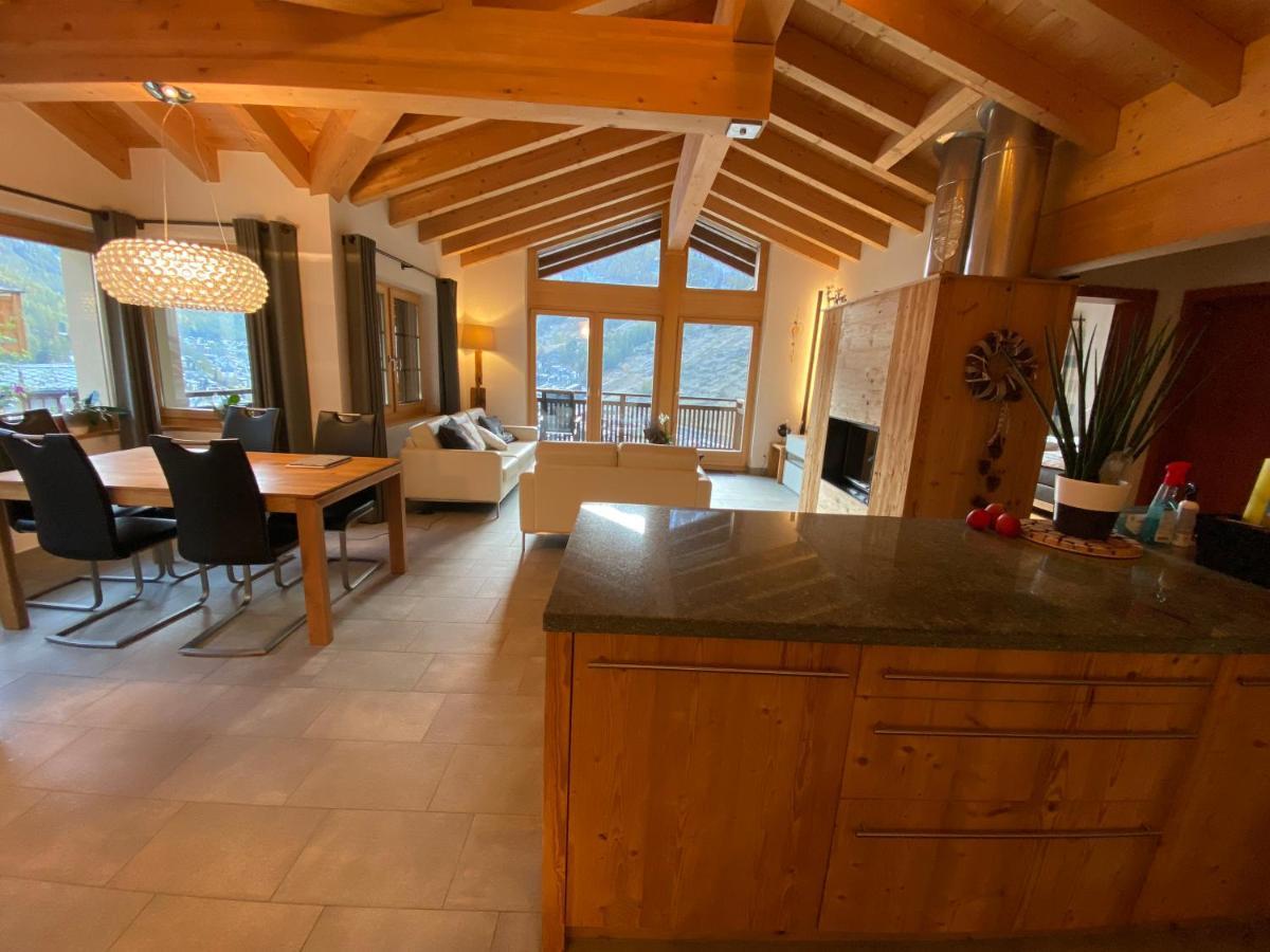 Chalet Conthey زيرمات المظهر الخارجي الصورة