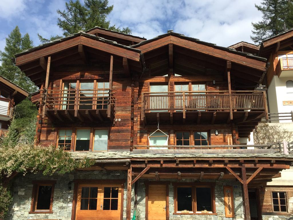 Chalet Conthey زيرمات المظهر الخارجي الصورة